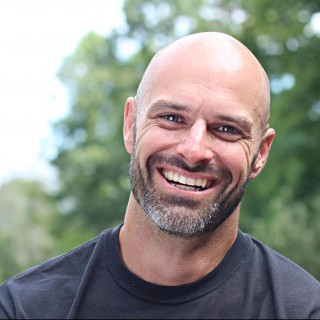 Brody Holloway, main preaching pastor/elder at Red Oak Church