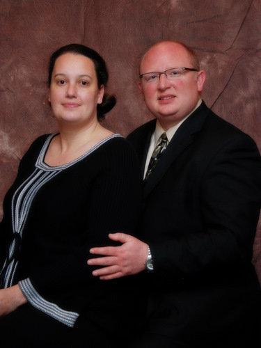 Pastor John and Bonnie Chance