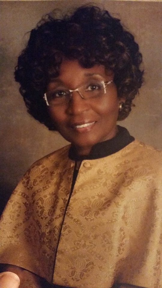 Prelate Charlene M. Jamison is the Senior Pastor/ Teacher