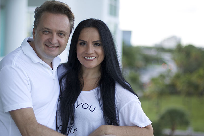 Zhenya and Vera Kasevich are pastors, church-planters, international speakers and worshippers who moved to USA from Kiev Ukraine in order to plant an international English-speaking church with an option of Russian-speaking service  