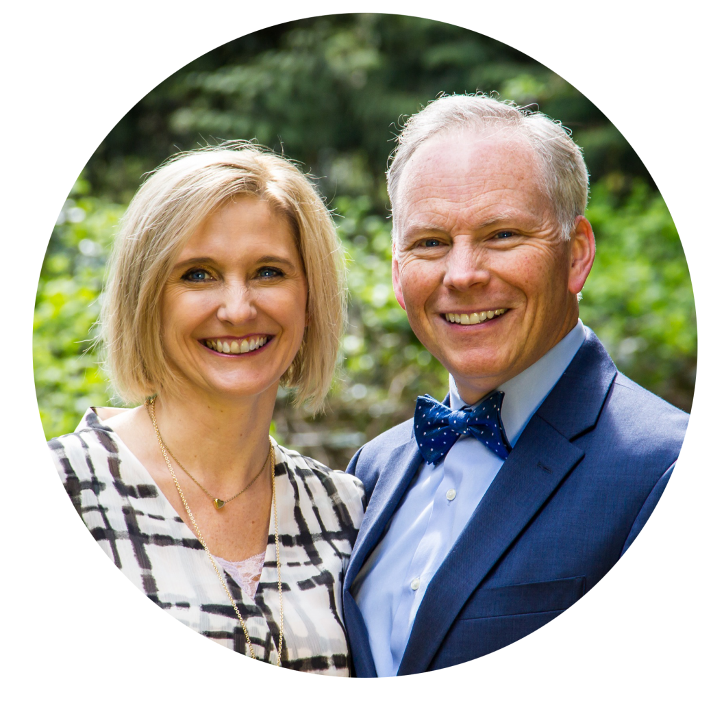 Pastors Michael and Kimberly Holcomb