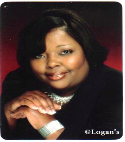 Reverend Cheryl Wilson, Pastor of Bethel A.M.E., Luling TX