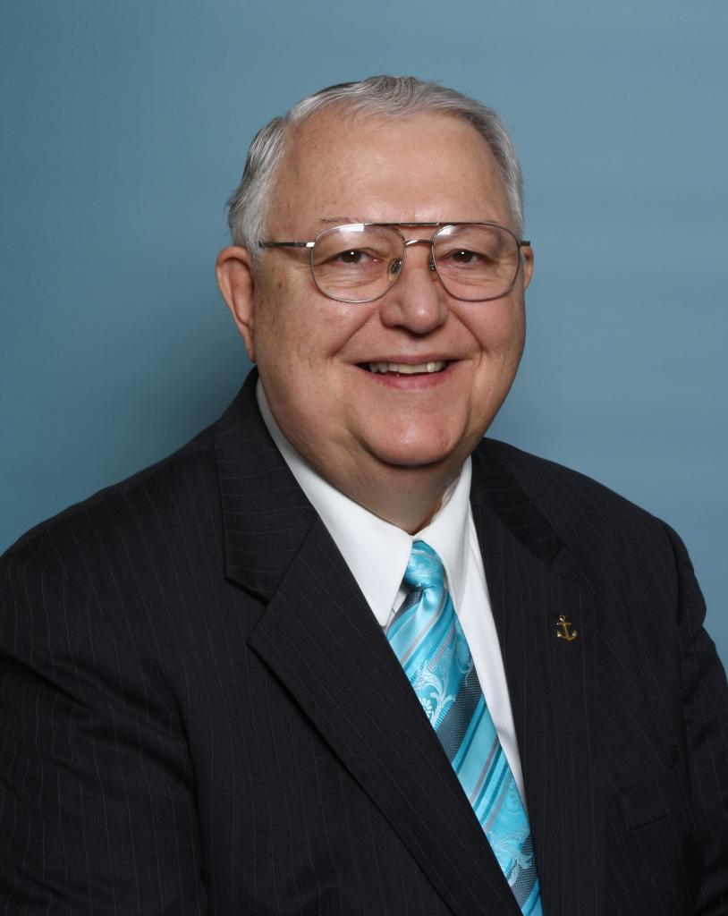 Pastor Ray Woodward