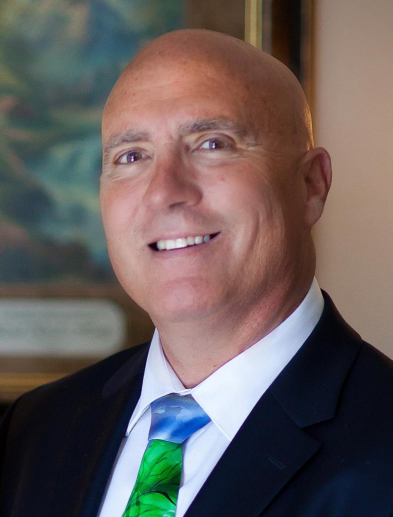 Pastor Hal Hightower