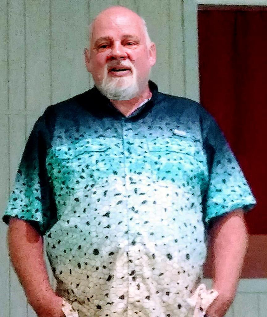 Pastor Anthony Surratt