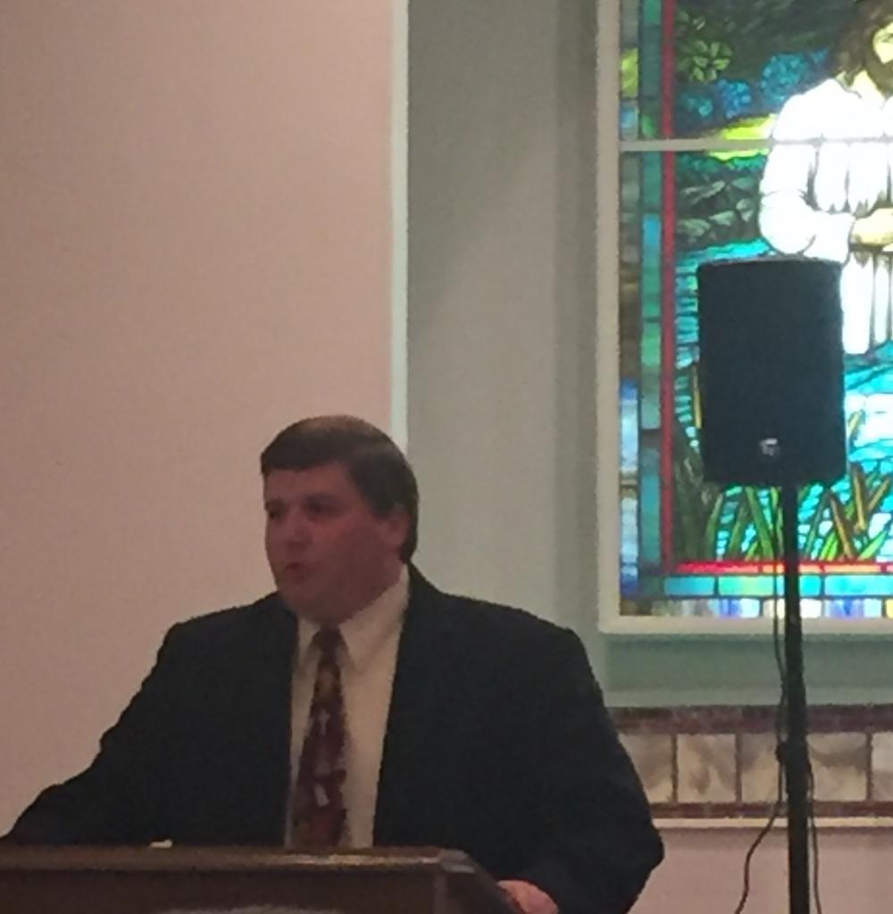 Bro. Don Shaffer