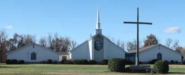 Holy Cross Lutheran Church Mountain Home AR