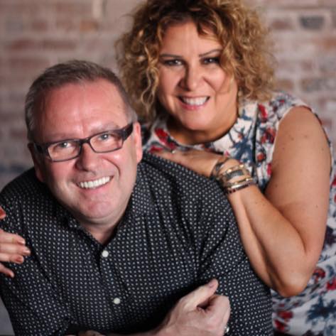 Meet Pastor Tim & Krista Doyle