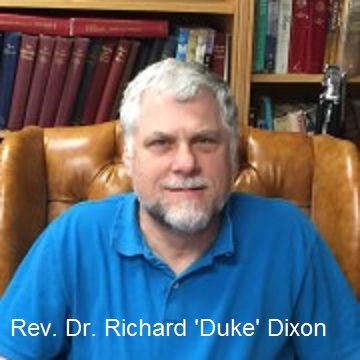 Pastor Duke Dixon, Senior Pastor