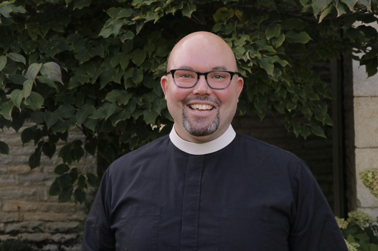 Fr. Seth Wymer