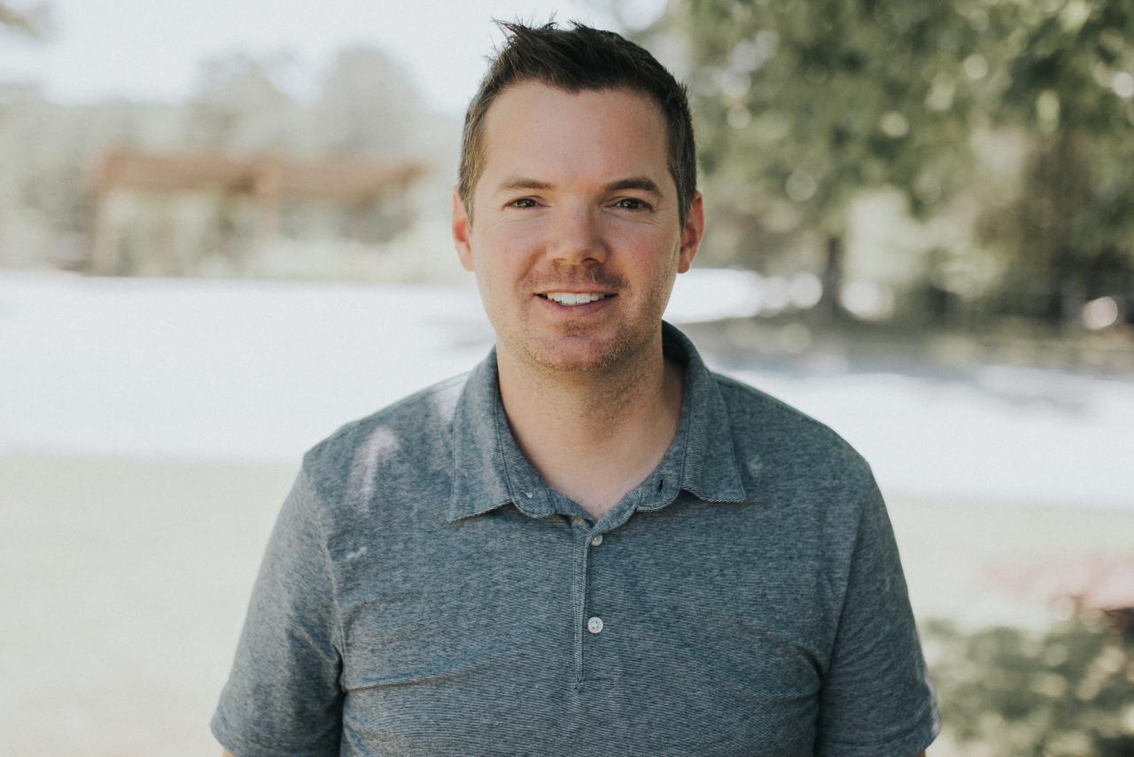 Cody Deese, Lead Pastor at Vinings Lake Church