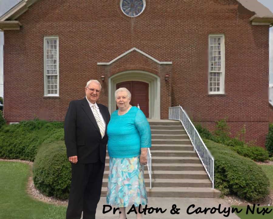 Dr. Alton & Mrs. Carolyn Nix