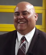 Pastor George Barrera Jr