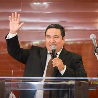 Pastor Mario Solorzano