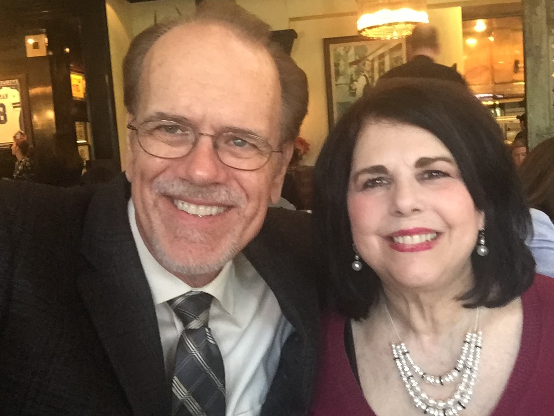 Pastor Wayne Putman and his wife Pat Putman