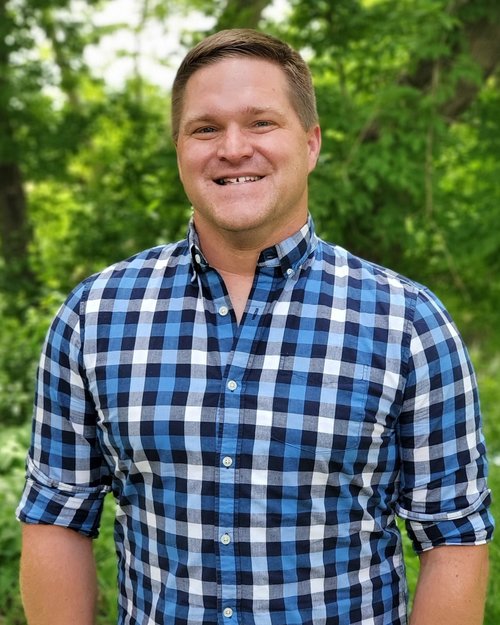 Justin Jenness - Senior Pastor