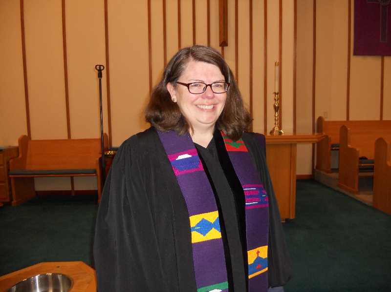 Rev. Paulette Mixon Weller