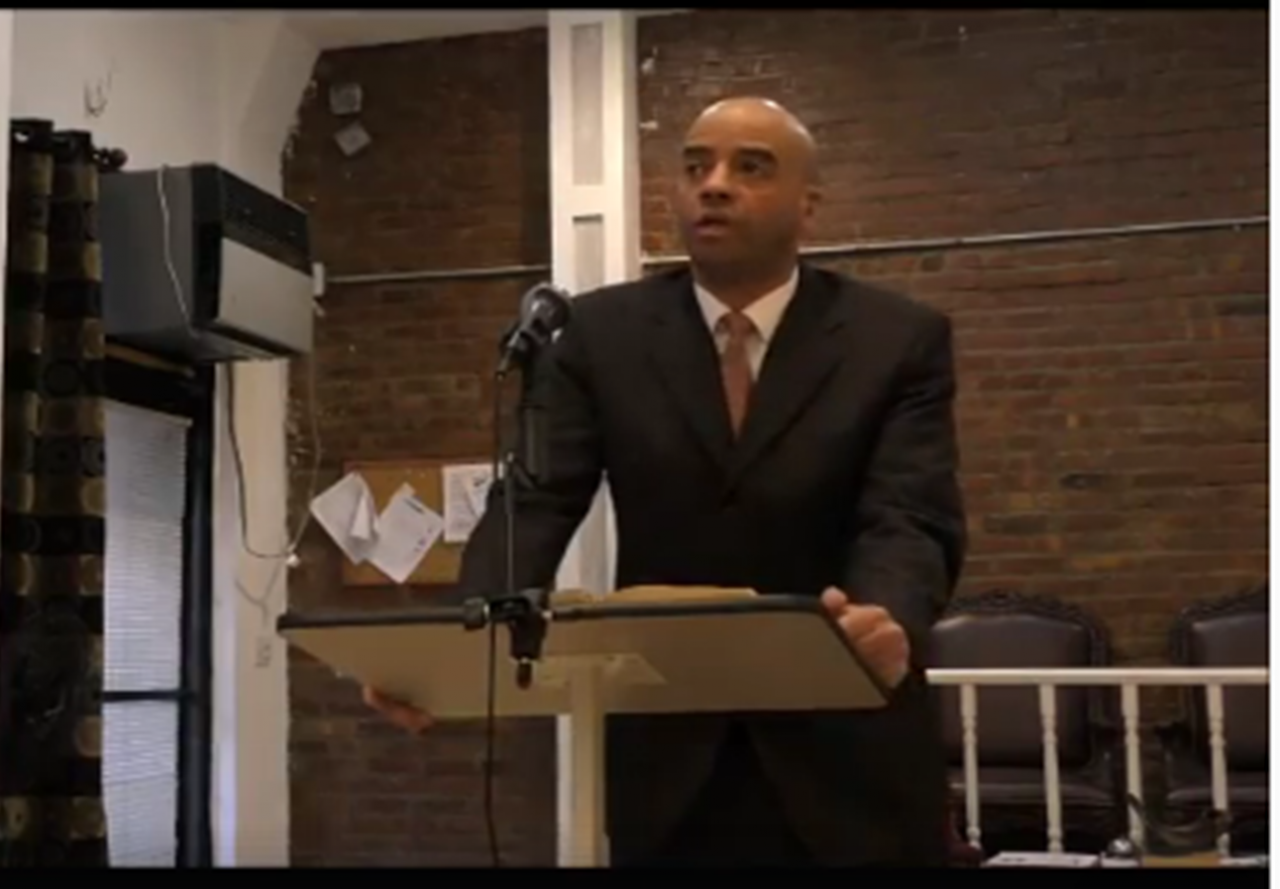Pastor Roman