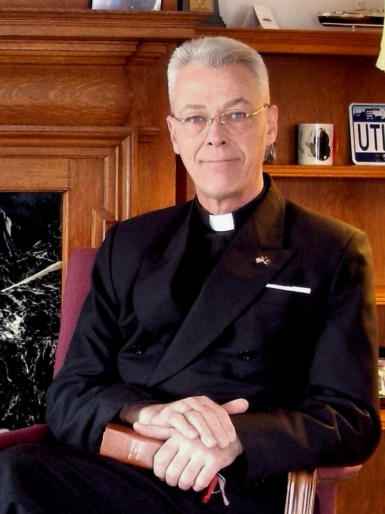 Reverend Sean P. O'Brien