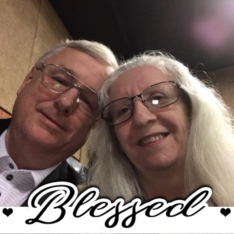 Pastor and Sister Evensen