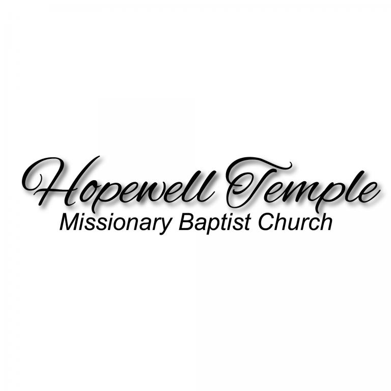 Hopewell Temple Missionary Baptist Church Houston TX