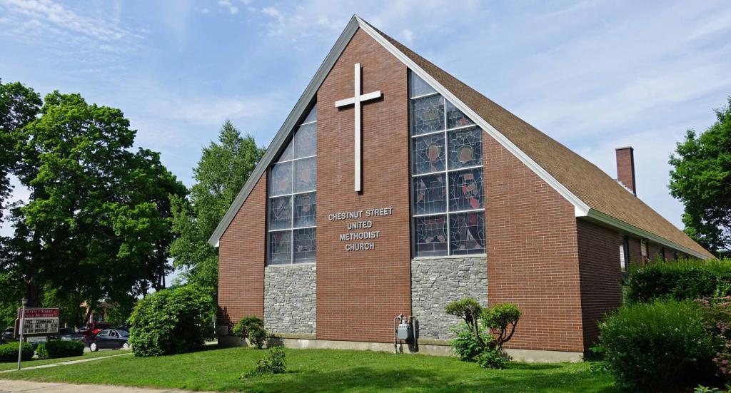 Chestnut Street United Methodist Church Gardner MA