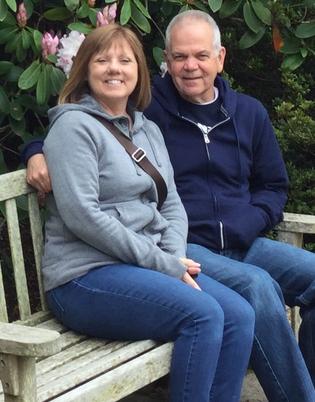 Pastor Steve Parks and Paula Parks