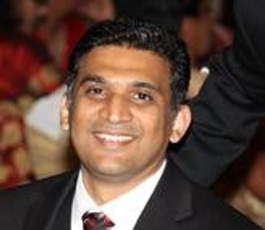 Pastor Eby Varghese