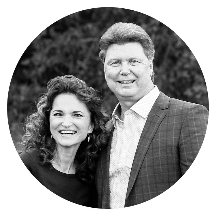 Pastors Steve and Ellen Bilsborough