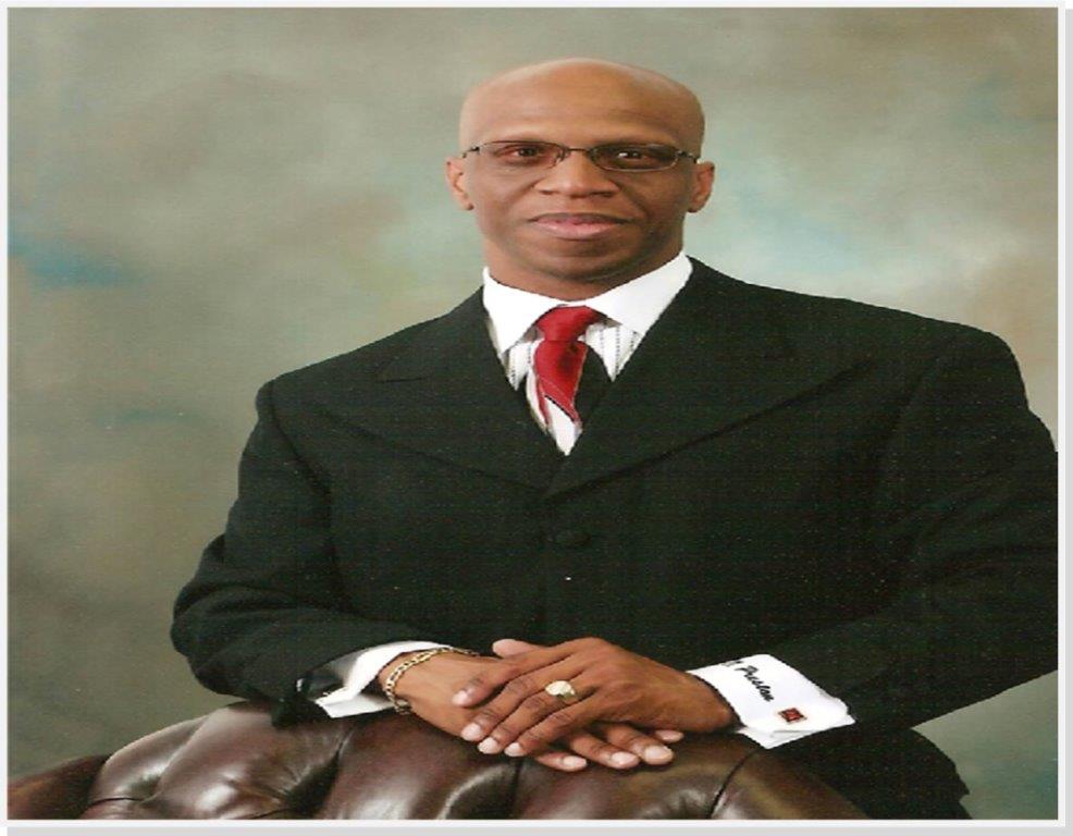 Pastor C O Preston