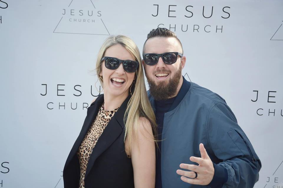 Lead Pastor: Chris Hitte and Pastor Britany Hitte