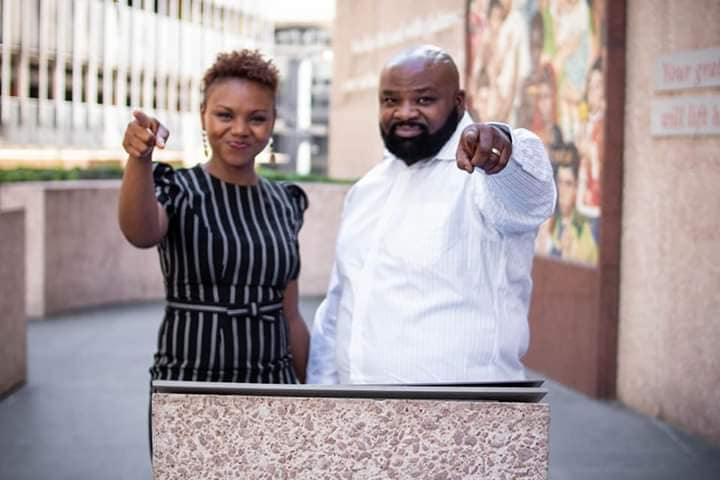 Pastor Fitz & 1st Lady Fabiola