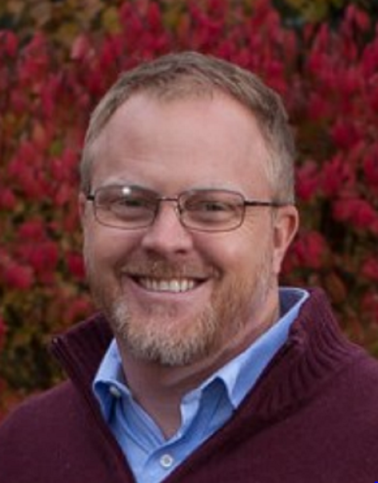 Pastor Steven Baker