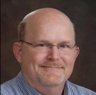 Senior Pastor Randall Scott Simms