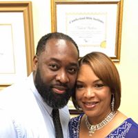 Apostle RL Parker and Pastor Cileste Parker