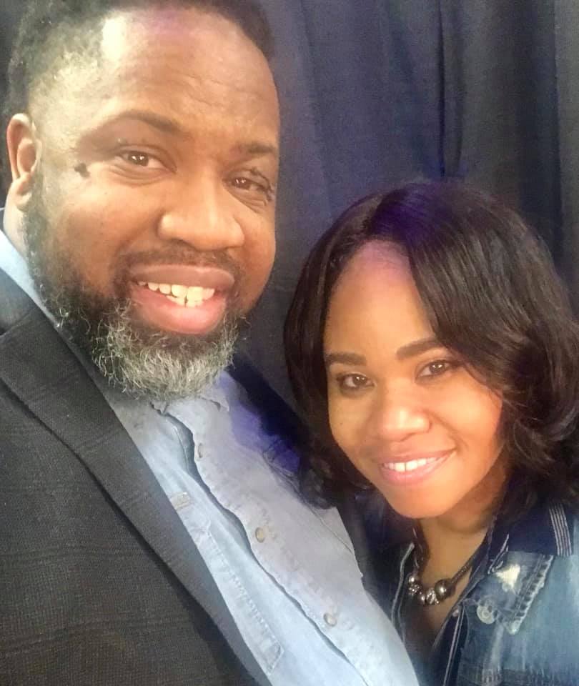 Pastor Bryson & Co-Pastor Monique Sharp