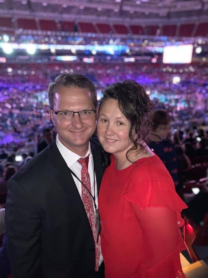 Rev. Steven & Rev. Carol Green