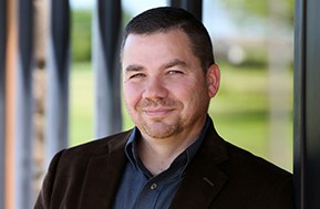 Photo of Pastor Greg Halley