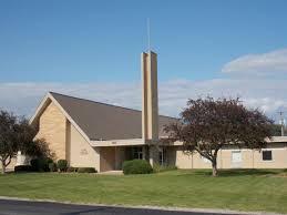 This is the stake center for the Davenport Stake of The Church of Jesus Christ of Latter-day Saints