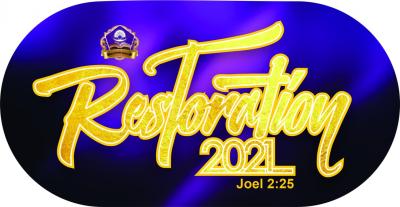 Joel 2:25 -  And I will restore to you the years that the locust hath eaten, the cankerworm, and the caterpiller, and the palmerworm, my great army which I sent among you.