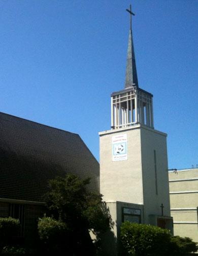 Living Stone Ministries of Daly City Living Stone Ministries of Daly City Church Building