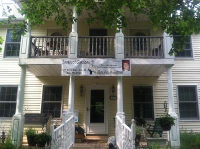 Welcome to Barefoot Gardens Fellowship Ministries Our Quiet Setting