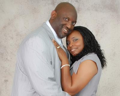 Senior Pastor and Founders Pastors Tony & Jodie McCoy