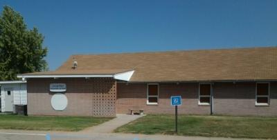 Living Hope Assembly Our Church building.