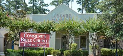 Community Bible Church Bluffton SC