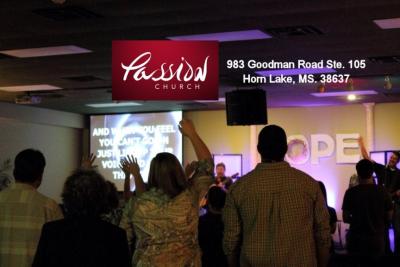 Loving God, His People, His Purposes...