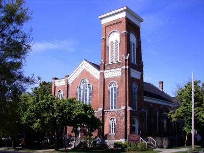 New Covenant Community Church Oswego NY