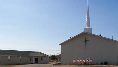 Tabernacle Baptist Chuch Auditorium and Christian School Building