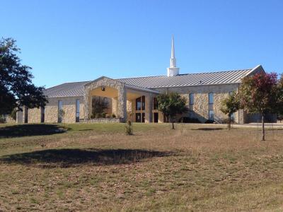 First Presbyterian Church of Ingram