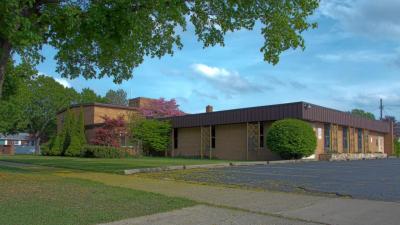 St Lukes Episcopal Church in Allen Park St Lukes Allen Park Photo of Church